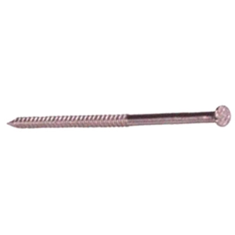 10D-3  HG SPIRAL SIDING NAIL 1LB/B