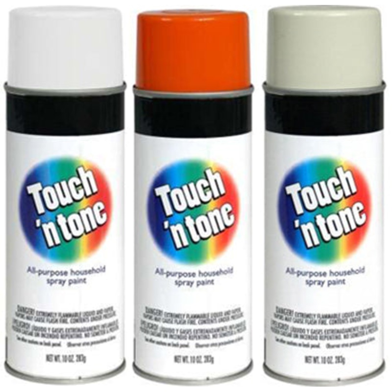 10OZ ALMOND TOUCH   TONE PAINT