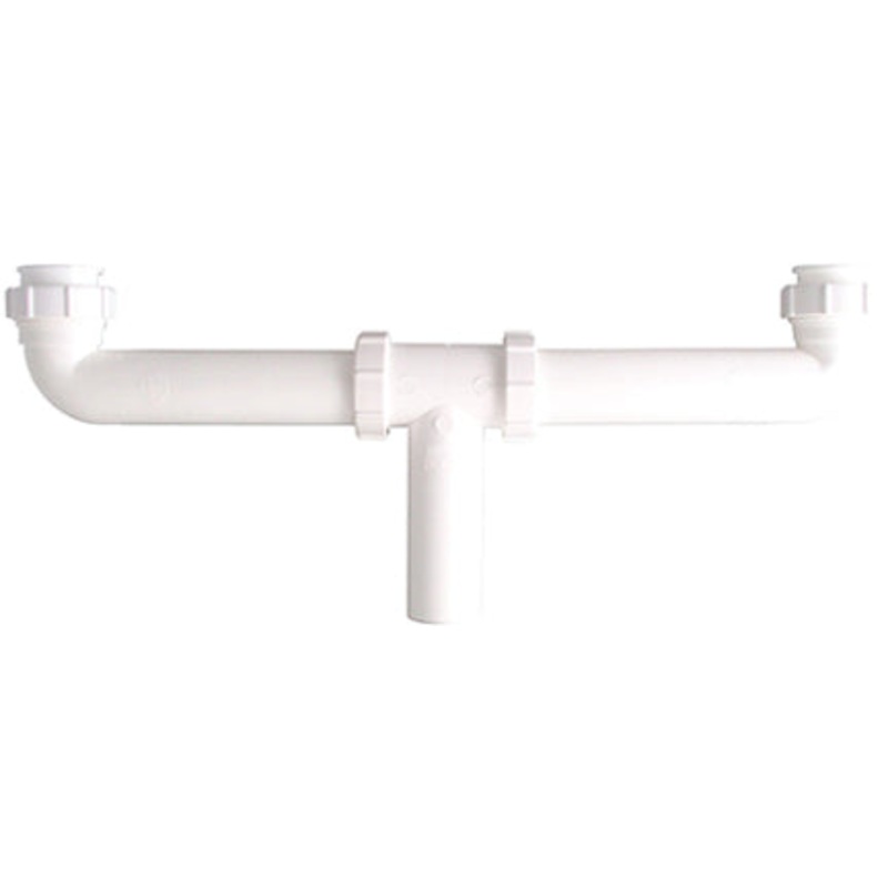 11/2 PVC CTR.OU WASTE