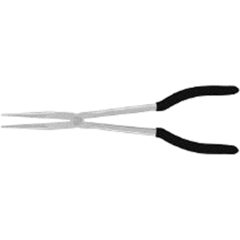 11  LONG STRAIGHT NOSE PLIERS