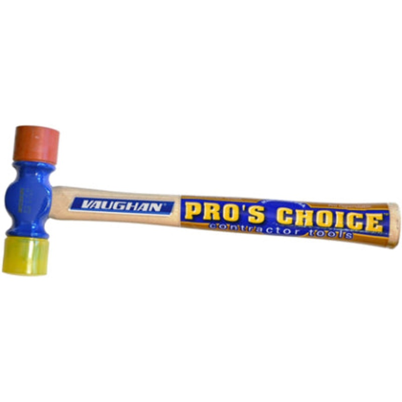 12OZ SOFT FACE HAMMER