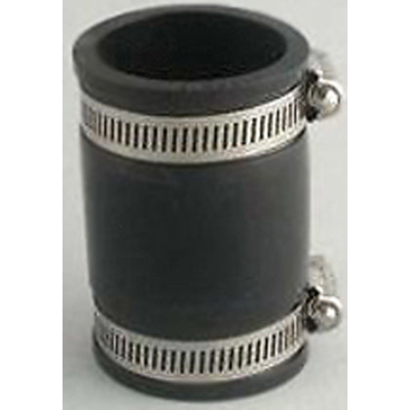 156-150 1-1/2 X1-1/2  BLACK FLEXIBLE C