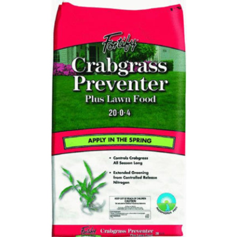 15M CRABGRASS PREVENTER + FERT 20-0-4
