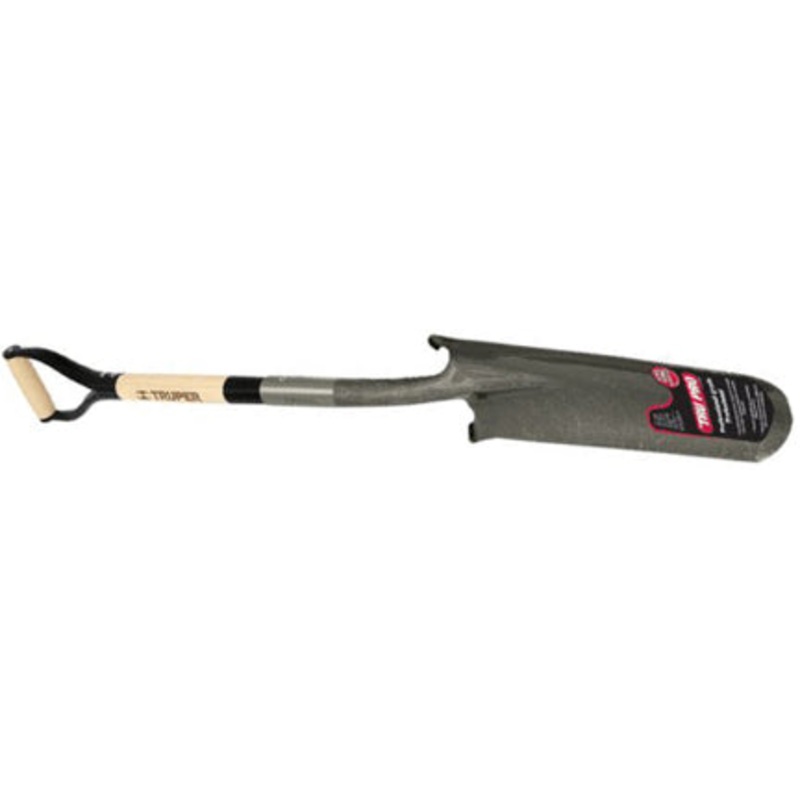16  DRAIN SPADE