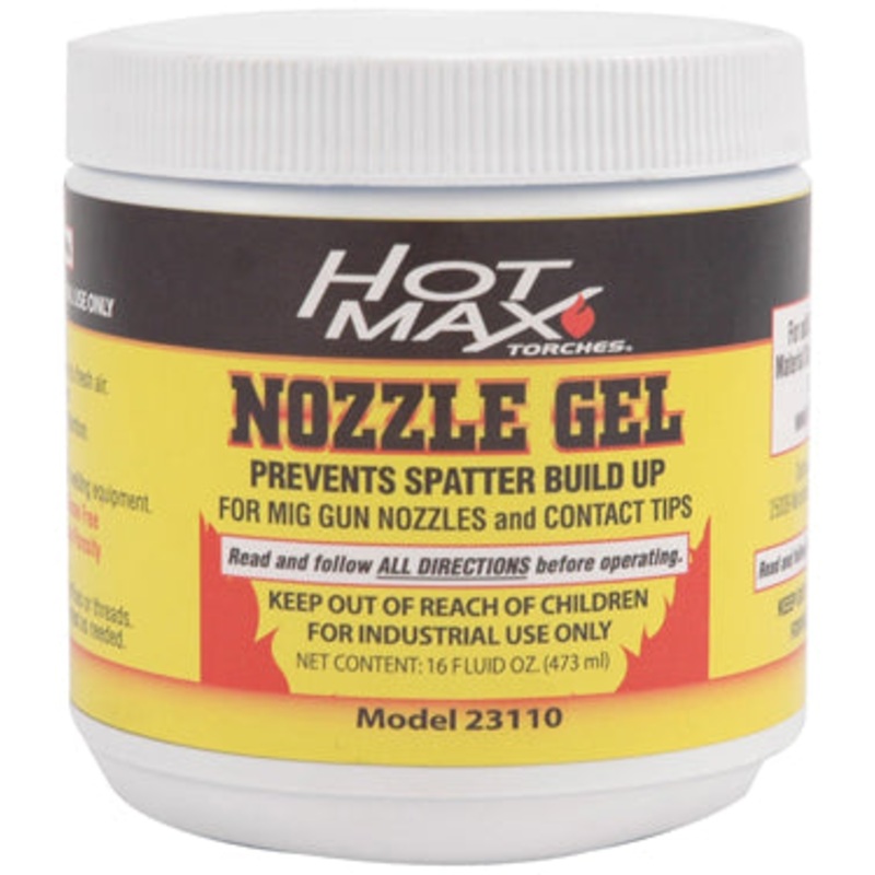 16 OZ ANTI-SPATTER GEL