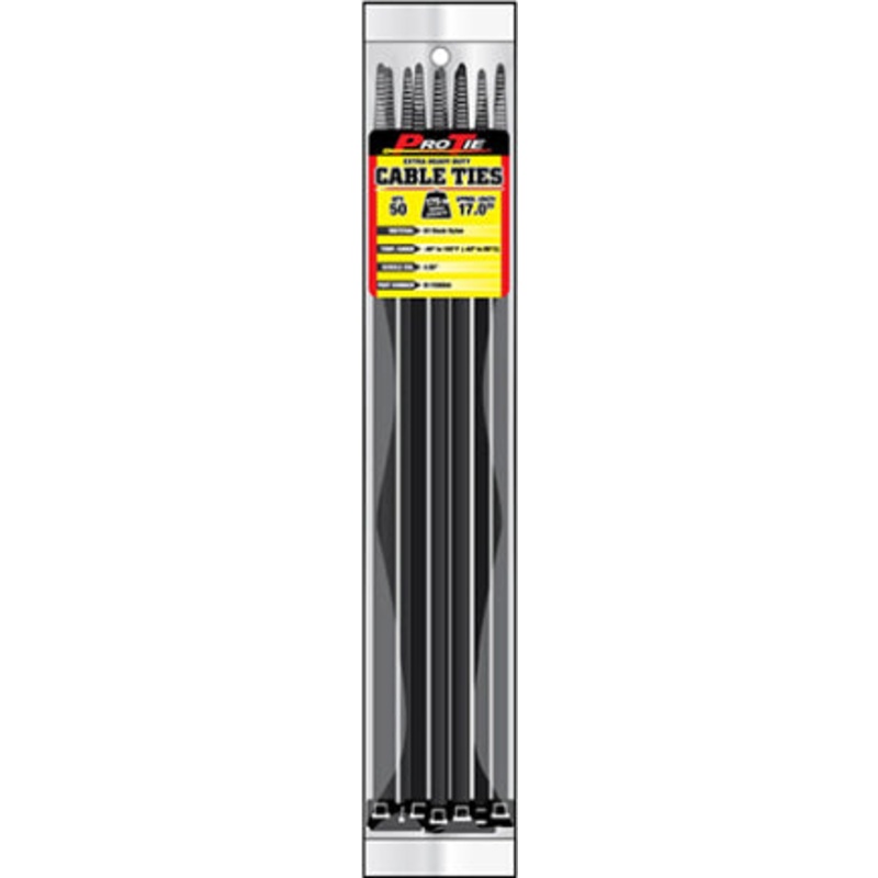 17 CABLE TIES