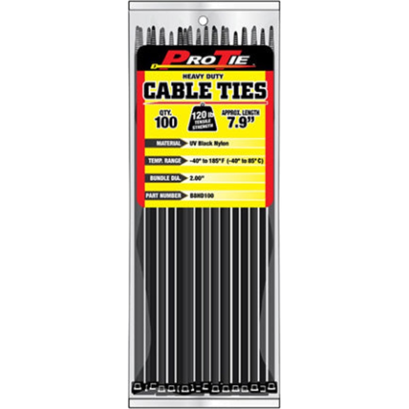 18 CABLE TIES