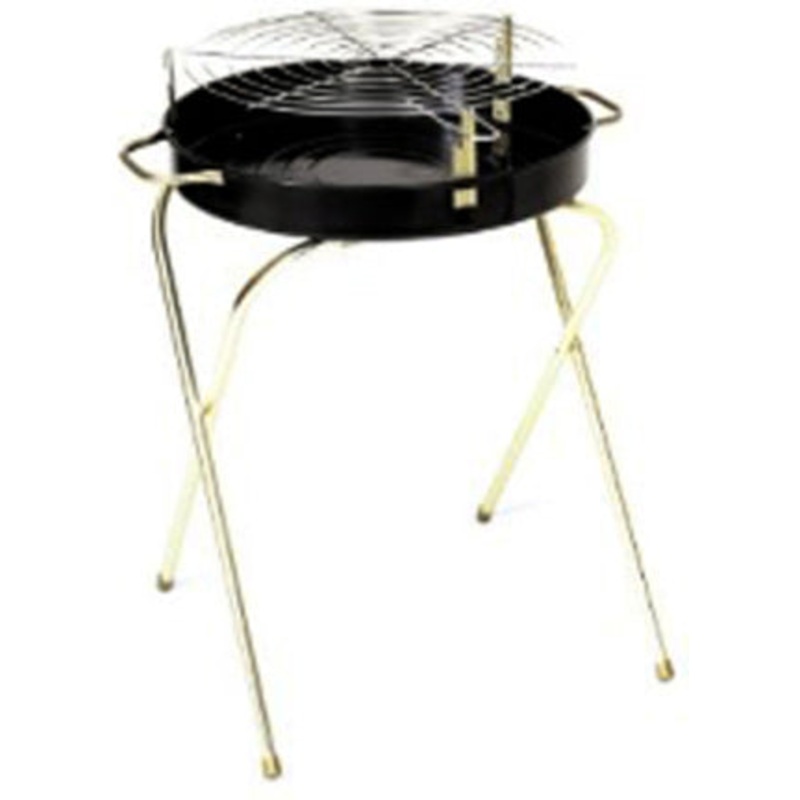 18  FOLDING CHARCOAL GRILL