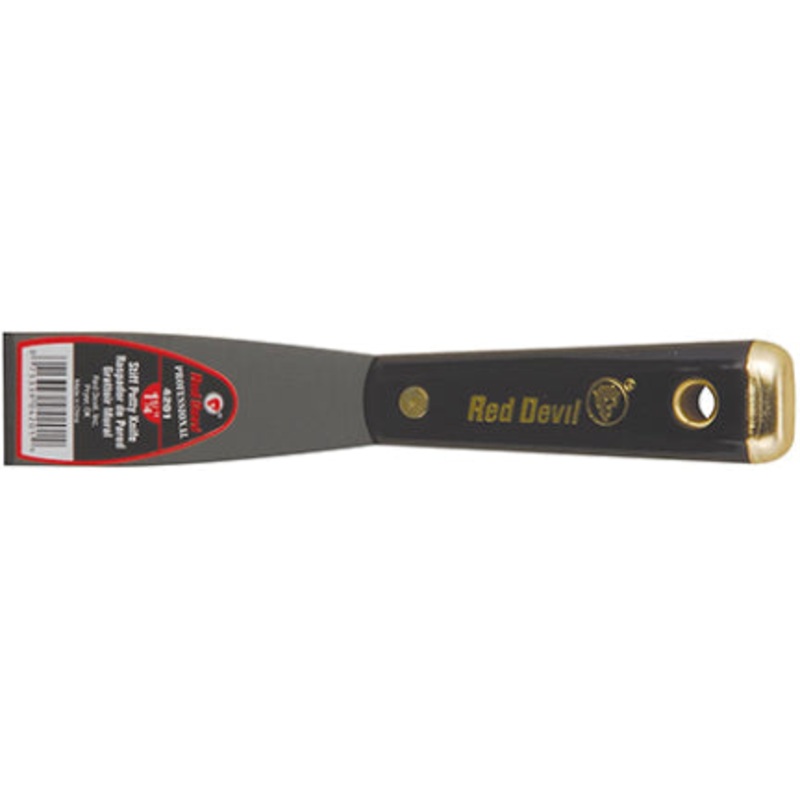 2  STIFF PUTTY KNIFE