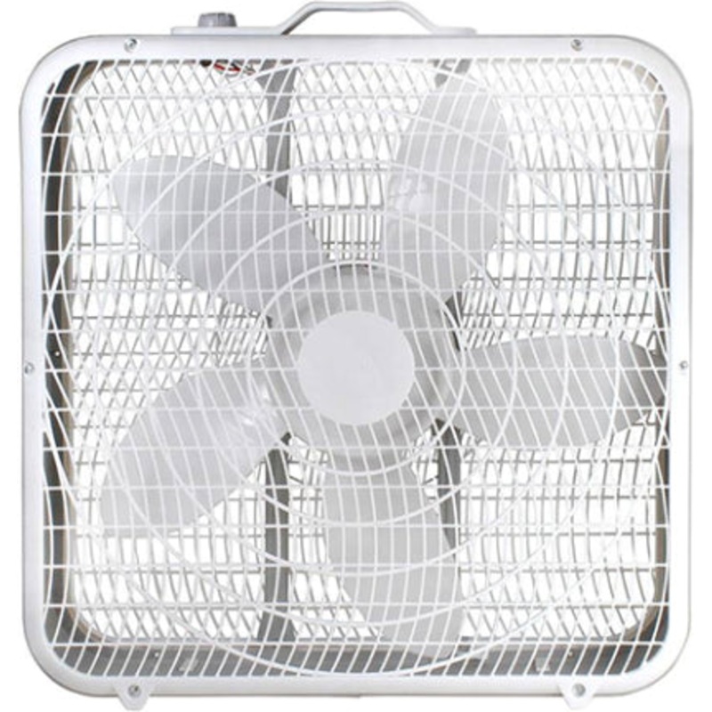 20  3SP COMPACT BOX FAN