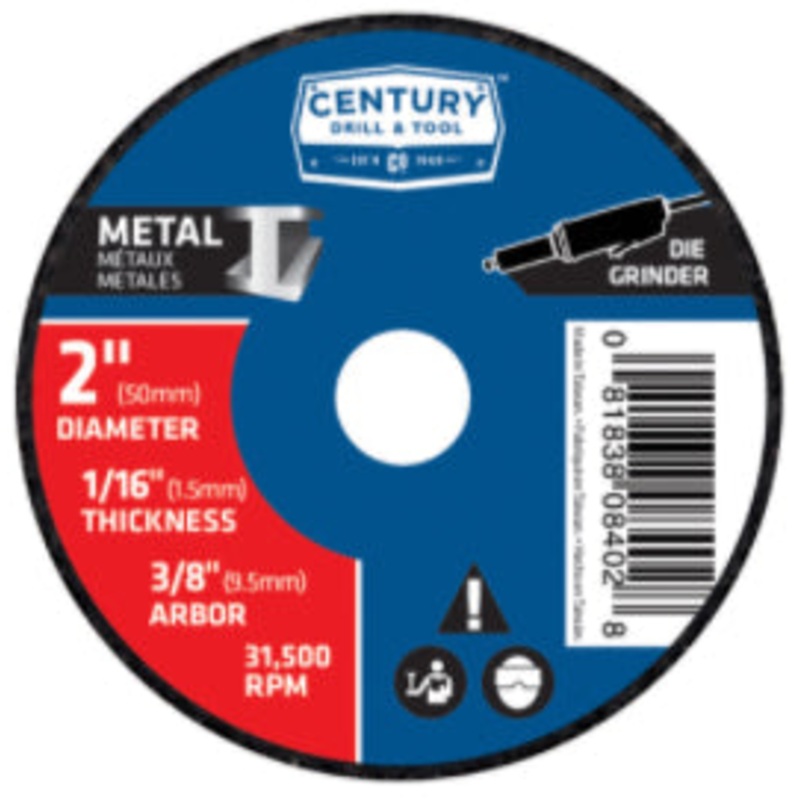2X1/16 CUTOFF WH L 3PAK