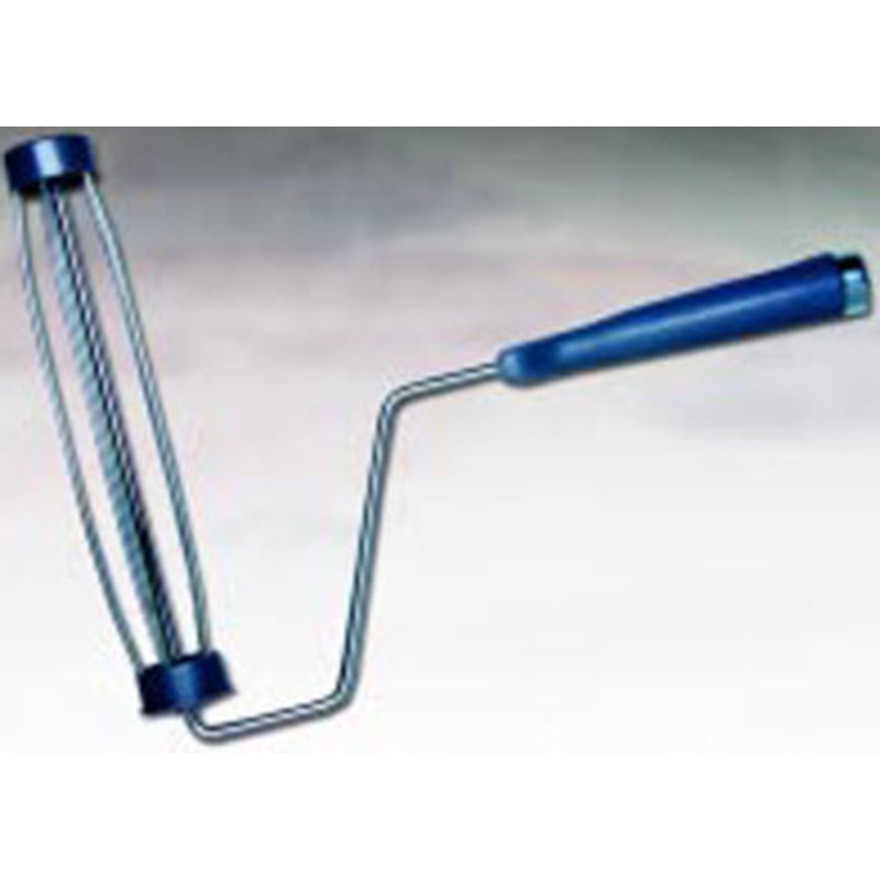 201 0900 ROLLER FRAME 9 IN 5 WIRE CAGE