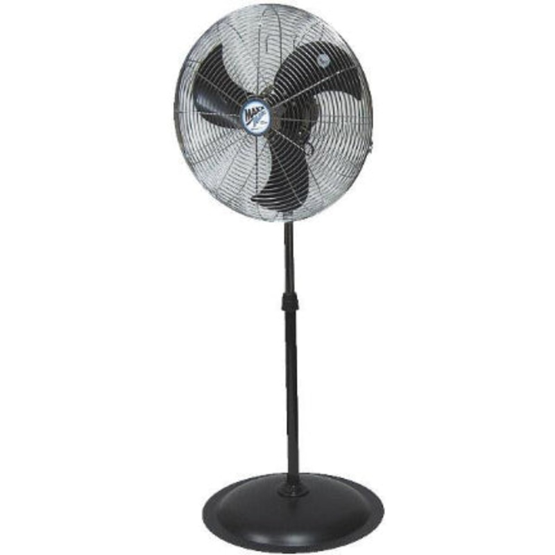 22 22  PEDESTAL FAN