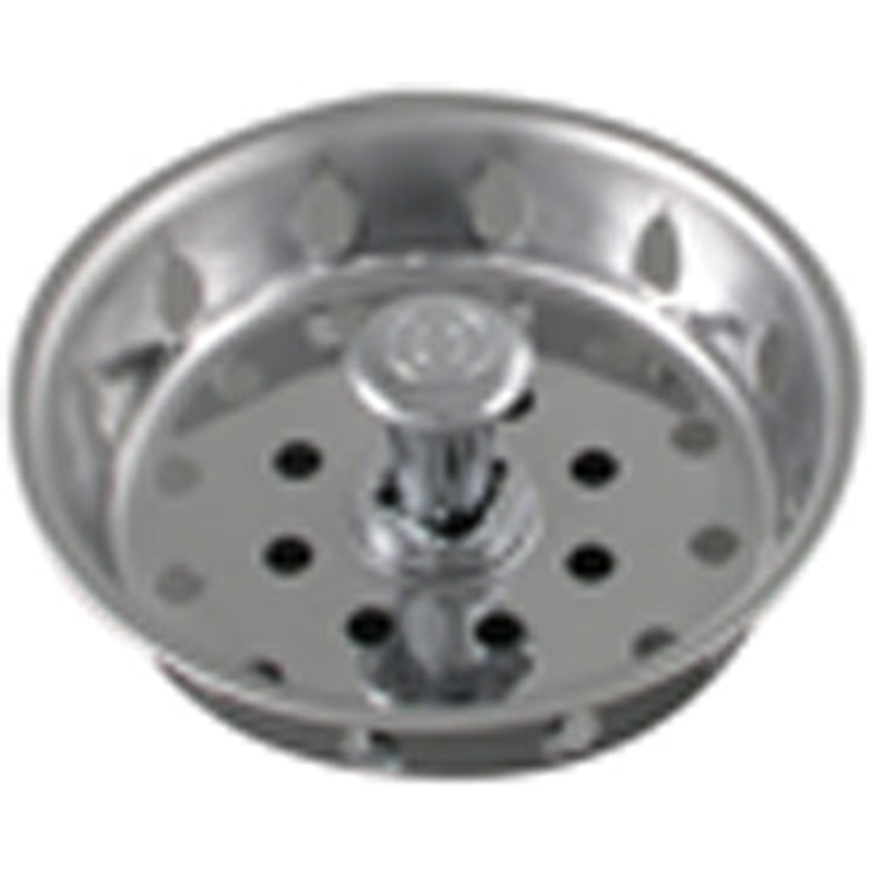 2200 BASKET STRAINERCHROME