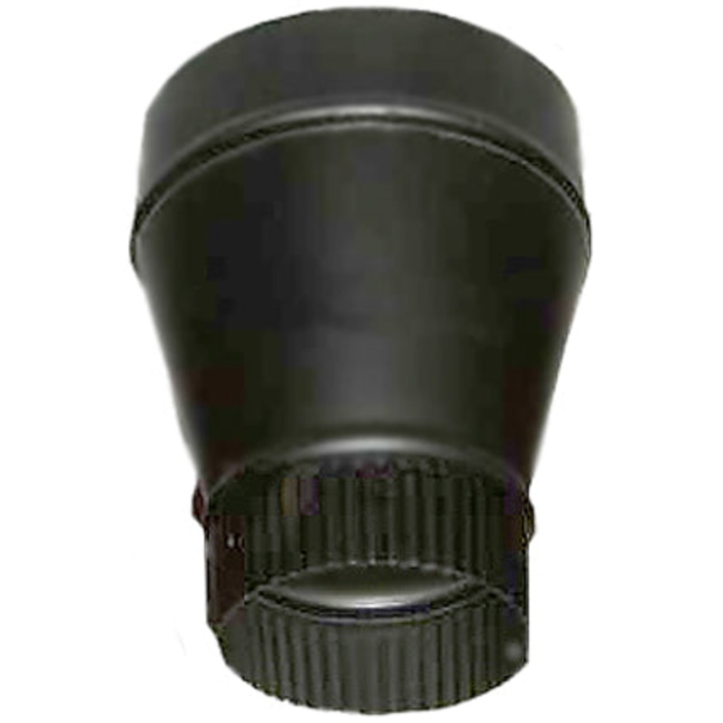 24GA BLK REDUCER SMALL END CRIMPE