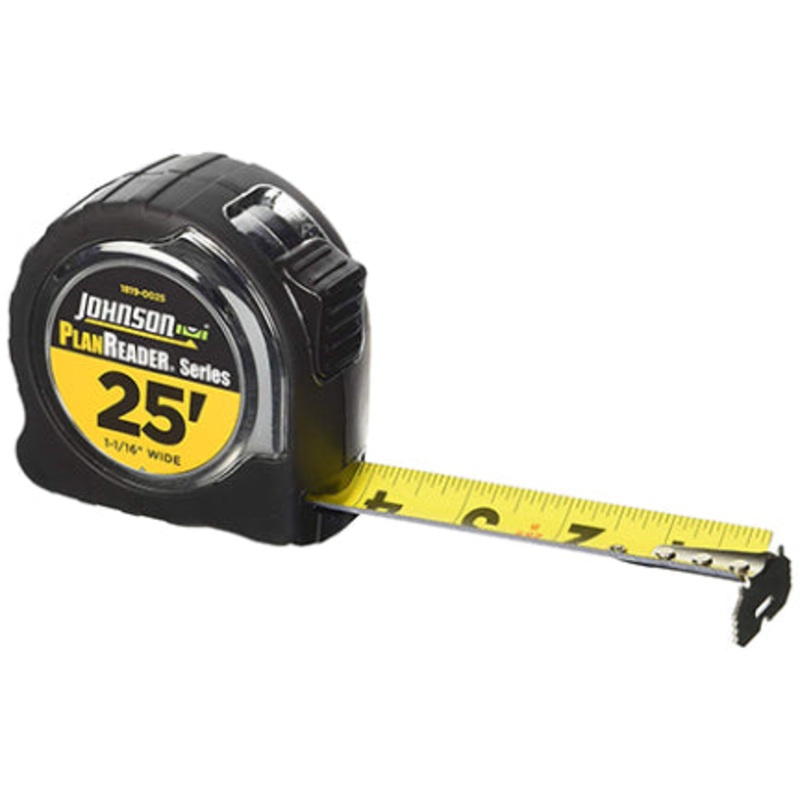 25 X1 1/16 PLAN READER POWER TAPE