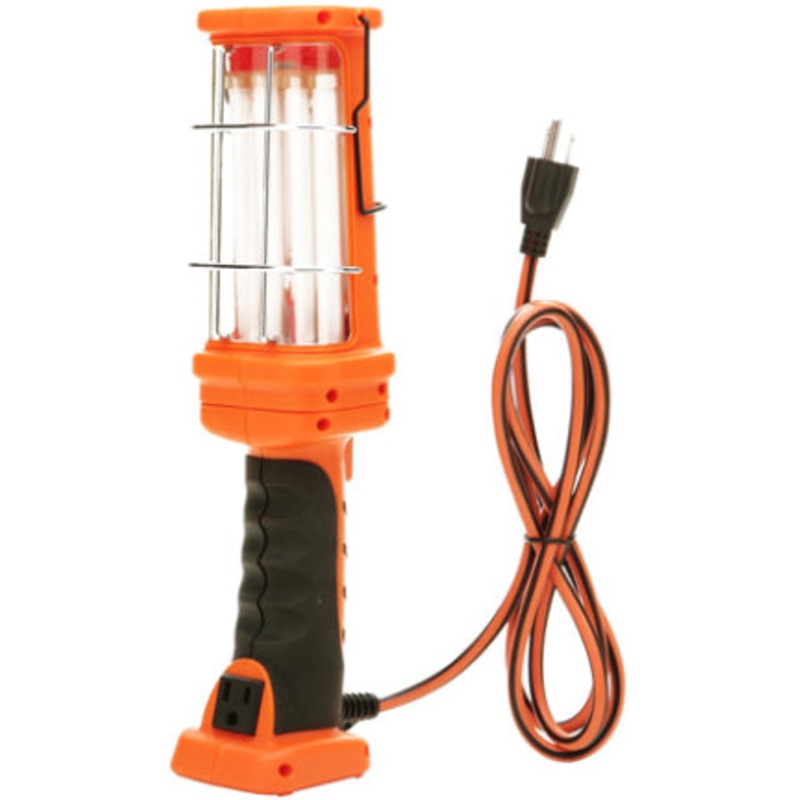 26 WATT ORANGE FLUORESCENT WORK LT