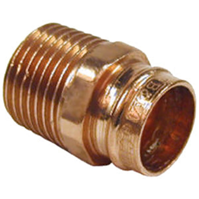 3/4 CXM MALE ADAPTER SRF