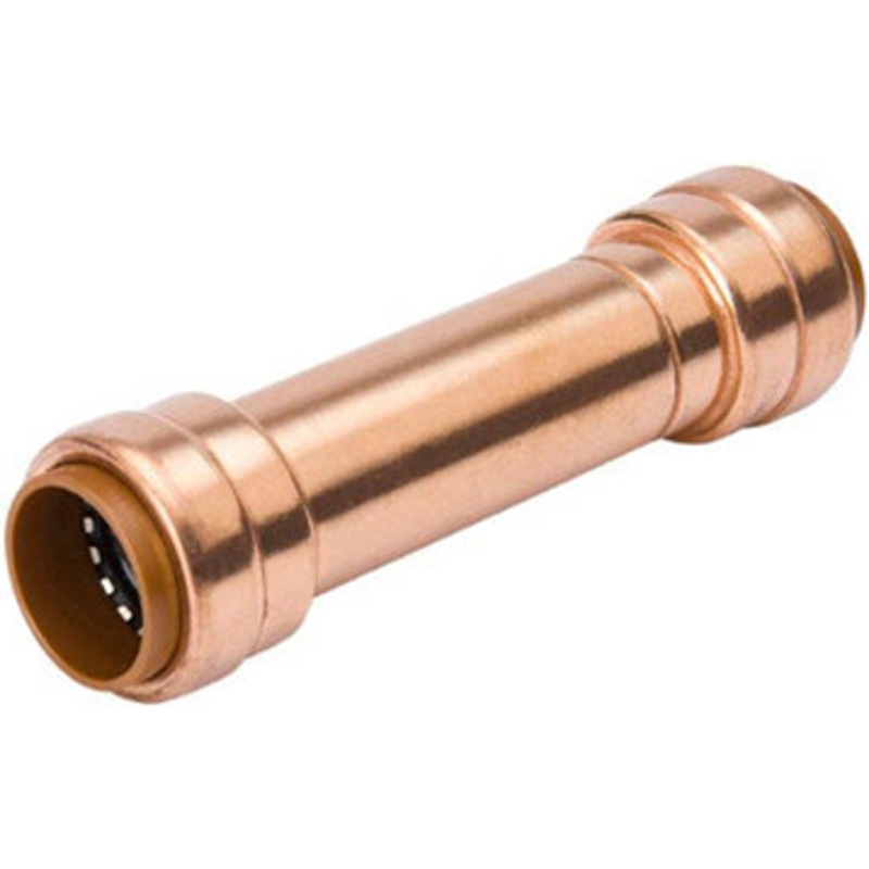 3/4 PUSH COPPER REPAIR COUPLING