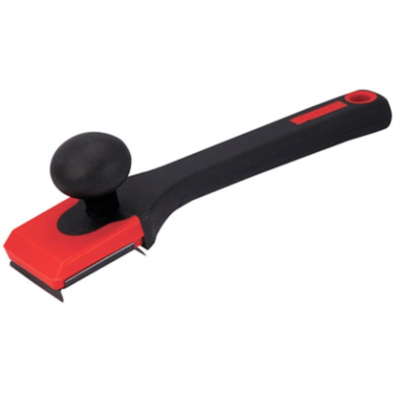 3  HD SCRAPER W/4-EDGE BLADE
