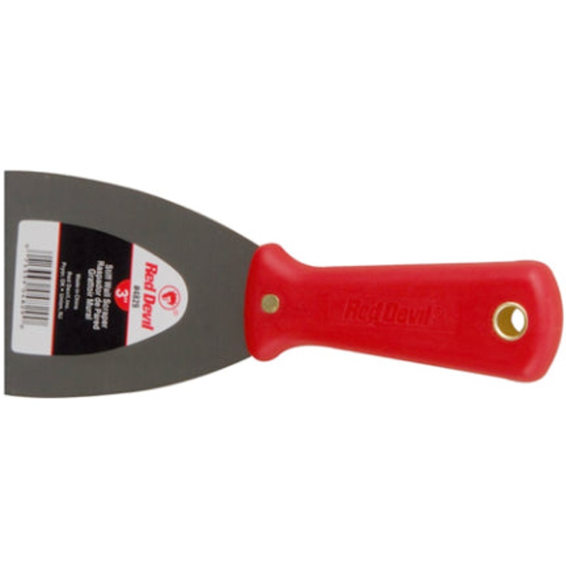 3  STIFF WALL SCRAPER