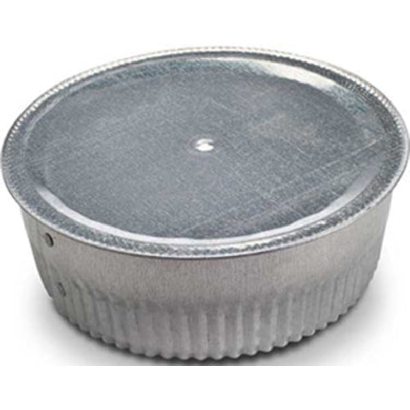 3  TEE CAP/PLUG W/CRIMP