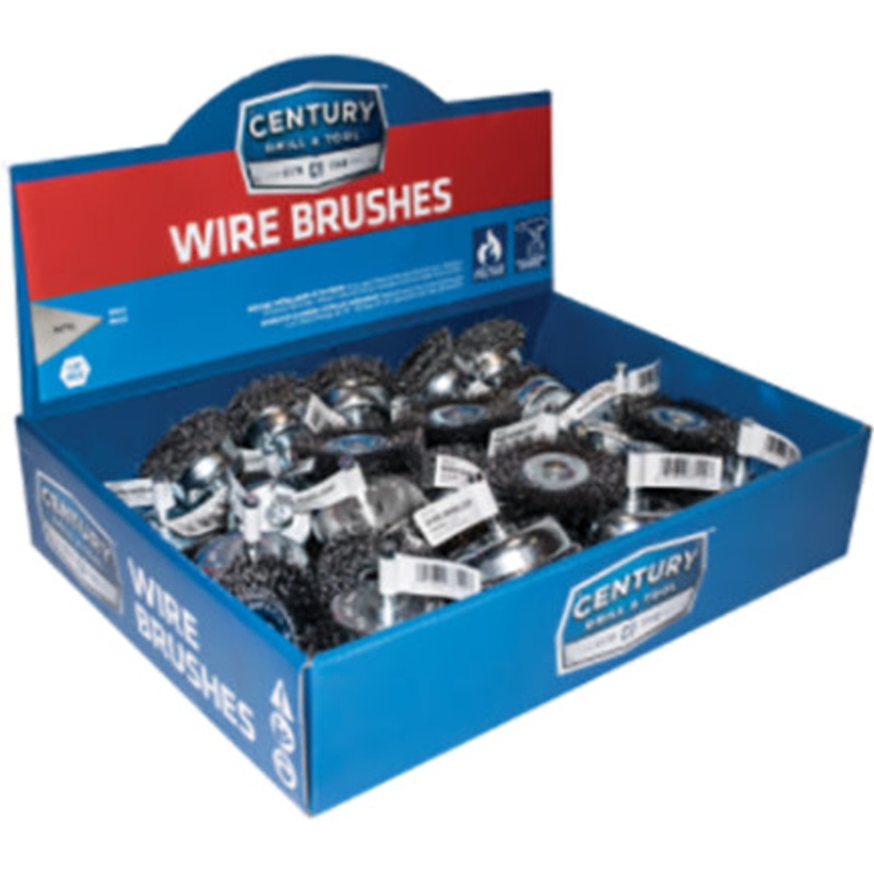 30PC RADIAL/CUP BR USH