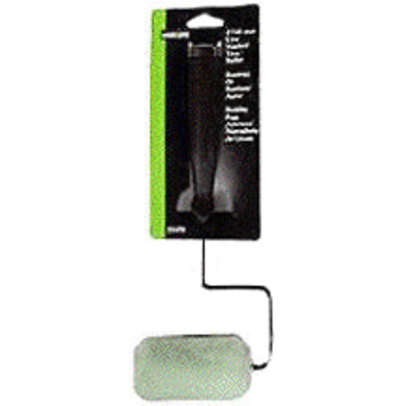 4 IN TRIM ROLLER ASSEMBLY