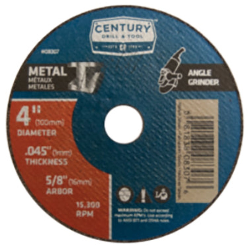 4X.045 METAL CUTTO FF WHL