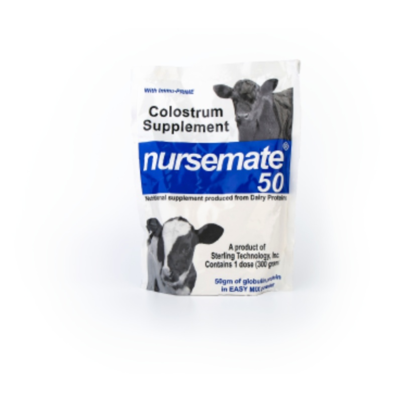 Sterling Technology nursemate 50 with Immu-PRIME