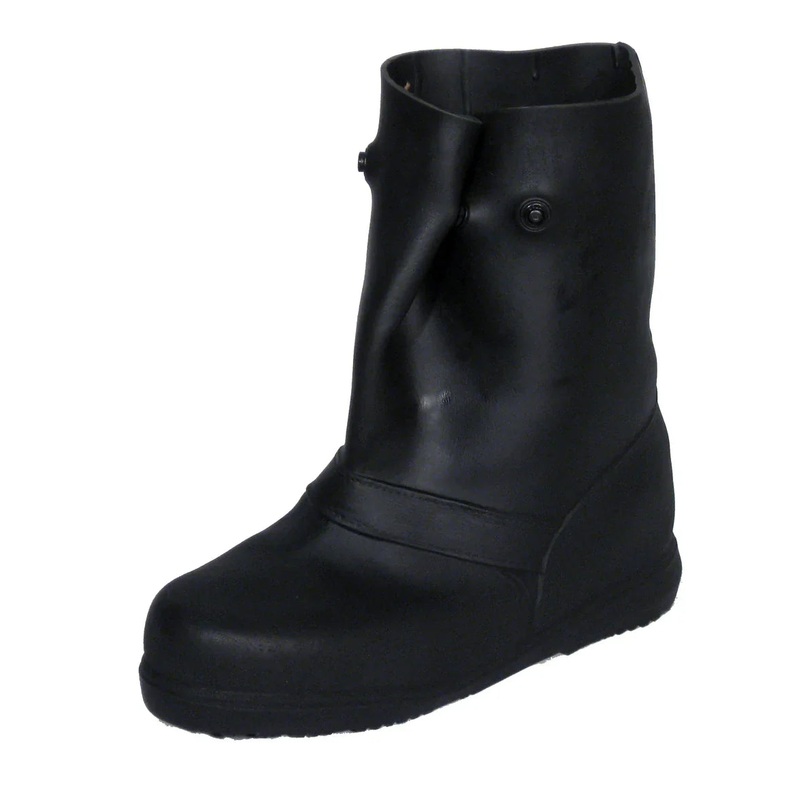 Treds 12 Rubber Overboot Mid-Calf