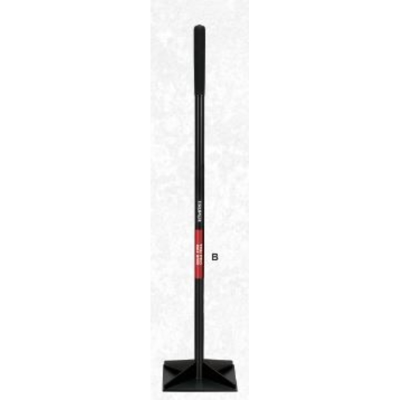 Truper Steel Handle Tamper