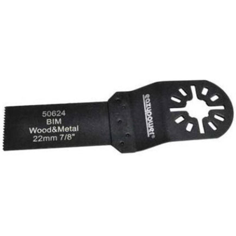 STD OSCILLATING BLADE FLUSH CUT BI-METAL