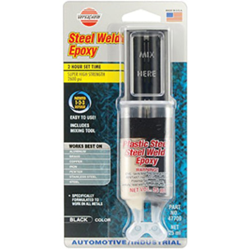 STEEL WELD EPOXY SYSTEM