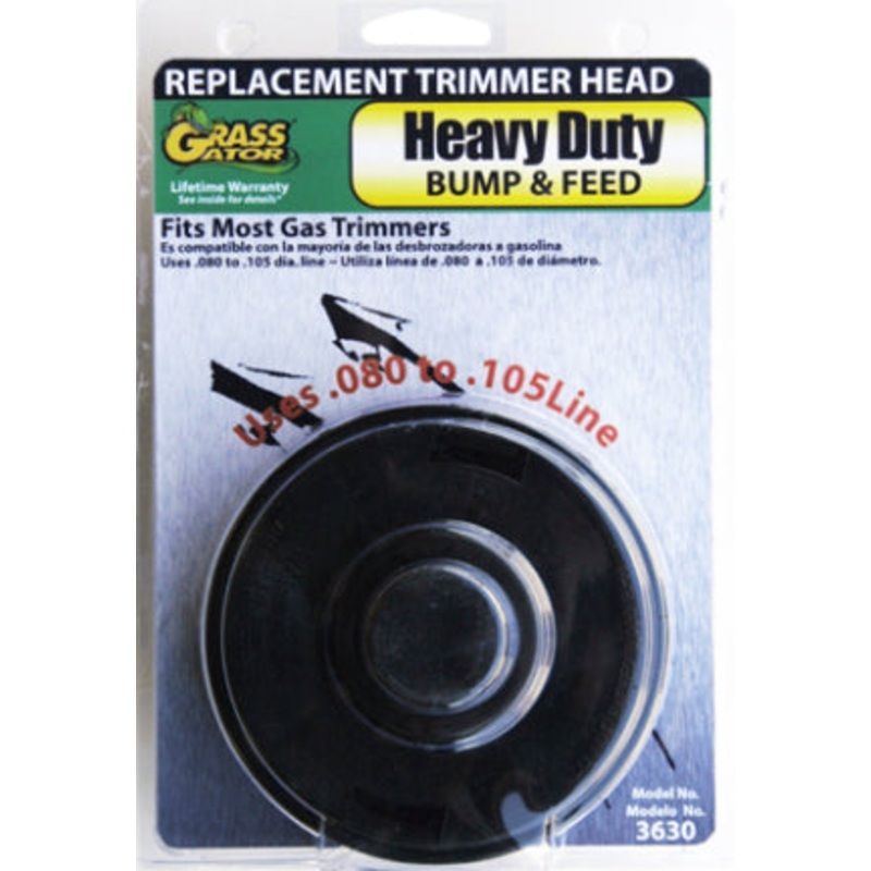 STRING TRIMMER HEAD BUMP / FEED UNIVERSAL