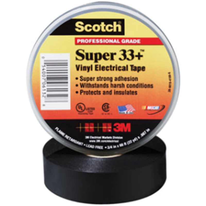 SUPER 3/4X20 ELEC TAPE