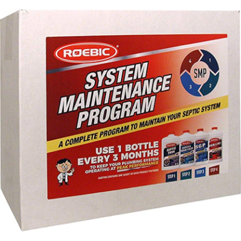 SYSTEM MAINTENANCE PROGRAM KIT
