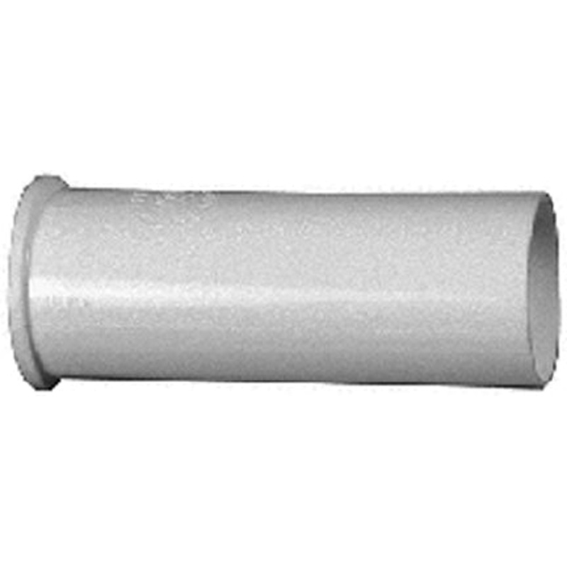 TAILPIECE FLANGED PVC1-1/2 X 4