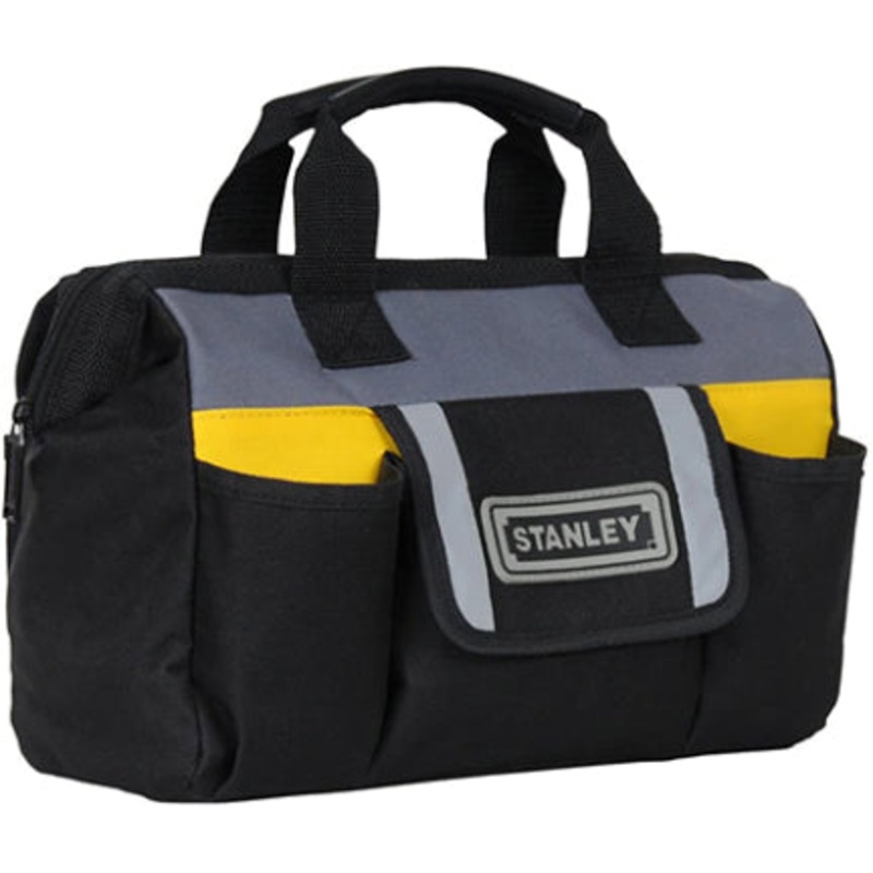 TECH TOOL BAG 12 X 10 IN GK/YL