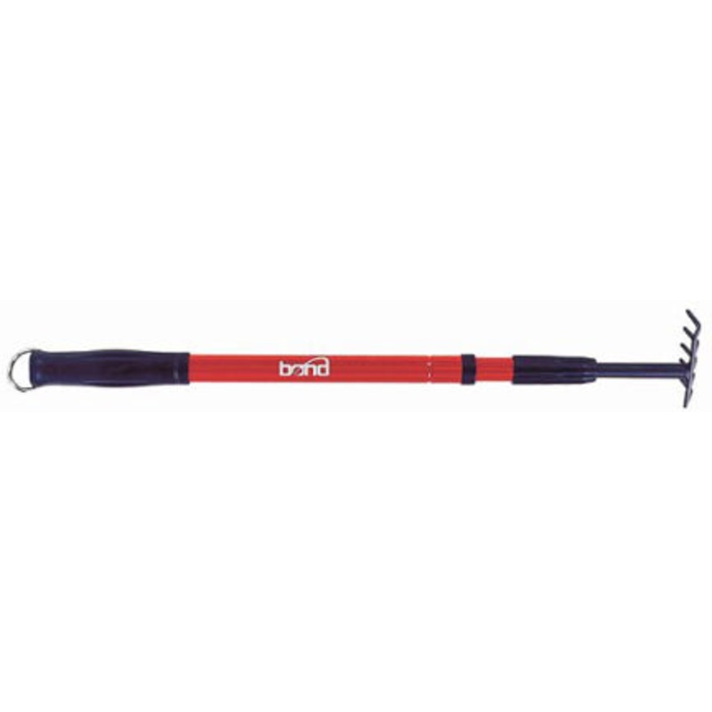 TELESCOPE 5 TINE RAKE
