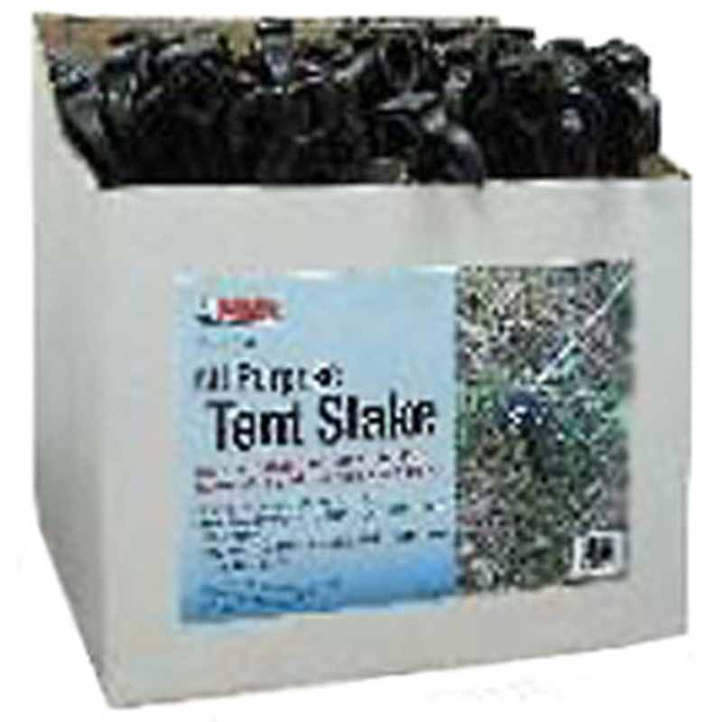 TENT STAKES 50CT BOX