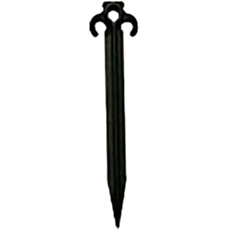 TENT STAKES POLYBAG 6PK