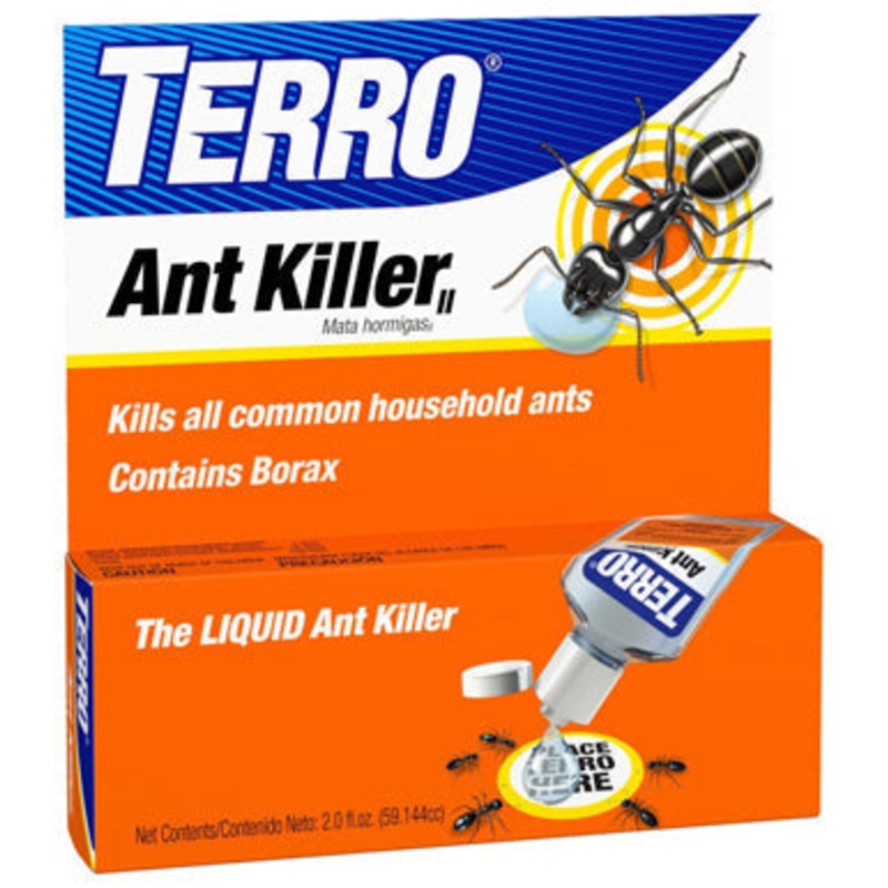 TERRO ANT KILLER  LL   2 OZ