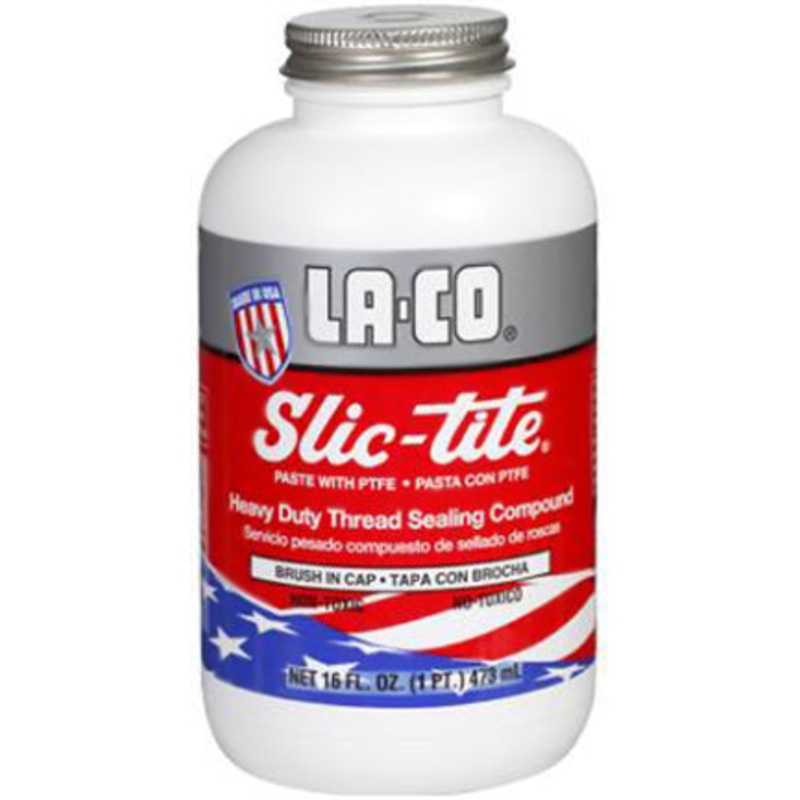THREAD SEALANT SLIC-TITE PASTE 1/4PT