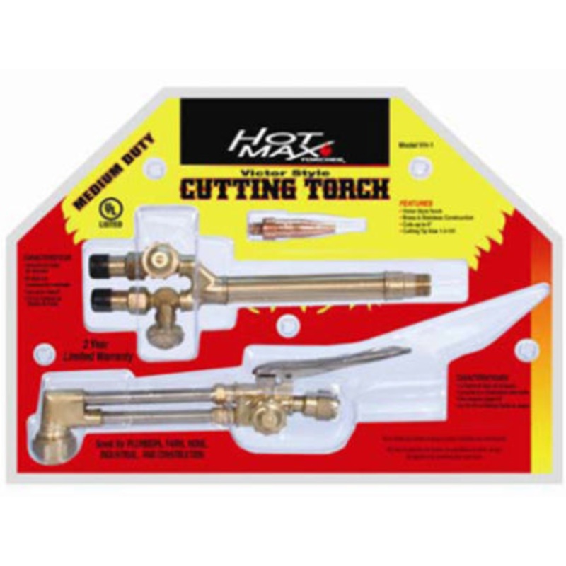 TORCH MEDIUM DUTY CUTTING KIT