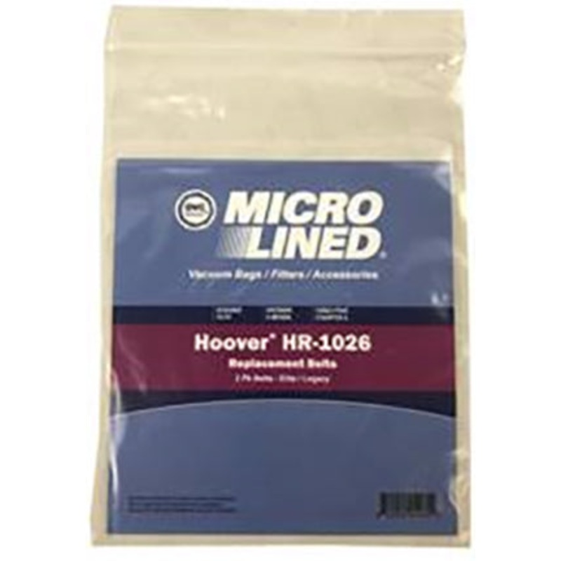 VACUUM BAG 6PK STYLE A FOR CR99/9100