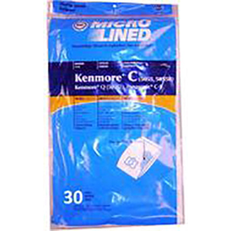 VACUUM BAG KENMORE 5055/8 3PK