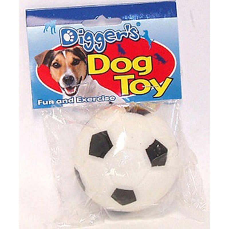 VINYL SOCCER BALL