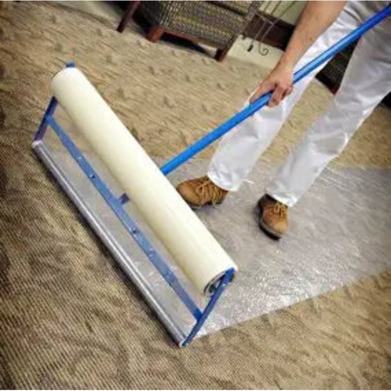 Trimaco Easy Mask Protective Carpet Film 30 x 200