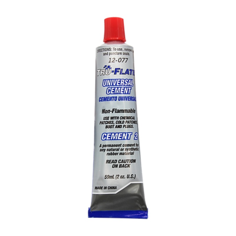 Tru-flate  Cement Universal 2 oz